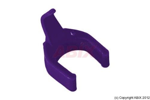 PatchSee PatchClip VI/PC - Färgkoder för kontakter - violett (paket om 50)