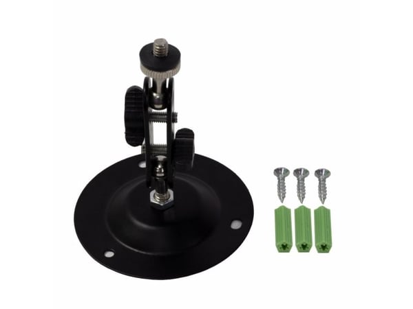 Evolveo Ptero SGV CAM-H1, Kamera, Passiiviteline, Universaali, musta