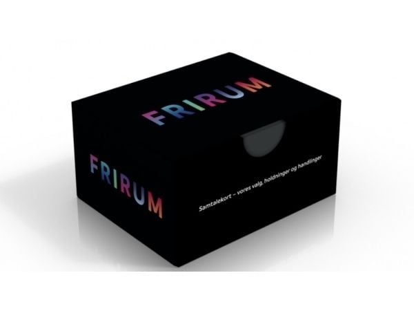 FRIRUM | Senter for ungdomsstudier