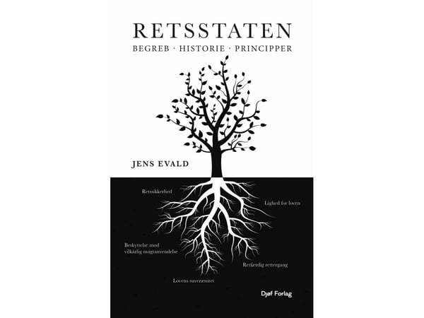 Rettsstaten | Jens Evald | Språk: Dansk