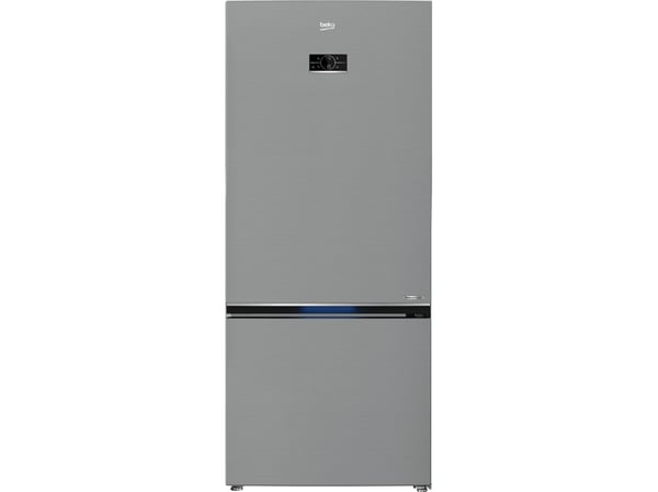 Beko B7RCNE595ZXPW, 551 l, Fristående, D, 35 dB, SN-T, Frostfri (kyl)