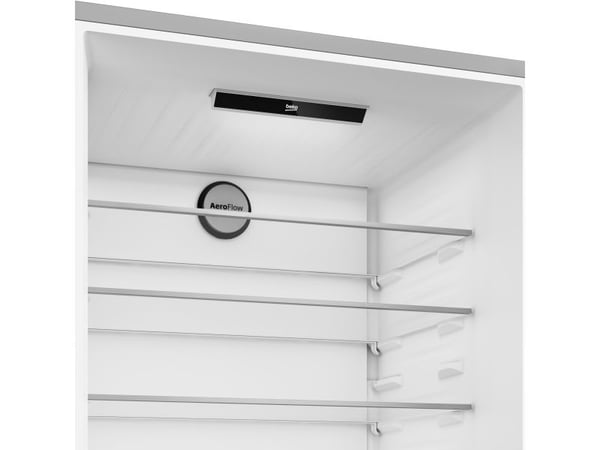 Beko B7RCNE595ZXPW, 551 l, Frittstående, D, 35 dB, SN-T, Ikke-frost (kjøleskap)