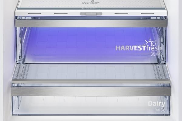 Beko B7RCNE595ZXPW, 551 l, Frittstående, D, 35 dB, SN-T, Ikke-frost (kjøleskap)