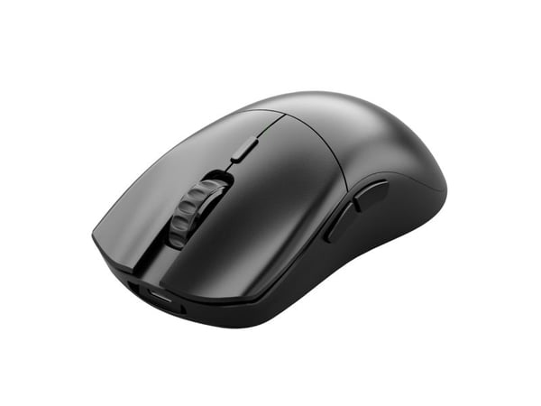 Glorious Gaming Series 2 PRO, Oikeakätinen, Optinen, RF Wireless + USB Type-C, 26000 DPI, musta