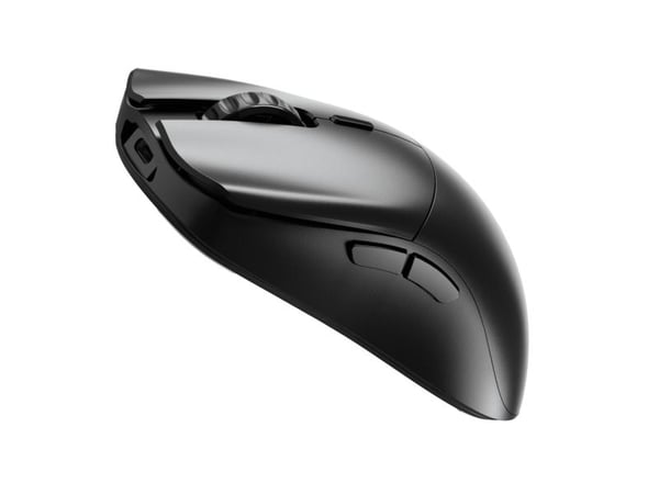 Glorious Gaming Series 2 PRO, Oikeakätinen, Optinen, RF Wireless + USB Type-C, 26000 DPI, musta