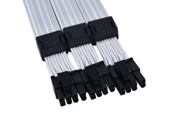 Lian Li Strimer Wireless GPU 3x 8-pin ARGB CPU Power Extender (PW12-1W) (Lian Li Strimer Wireless GPU 3x 8-pin ARGB CPU Power Extender)