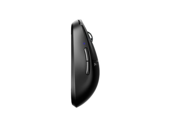 PULSAR X2 v3 eS Mini, Ambidekstriøs, Optisk, Bluetooth, 32000 DPI, 1 ms, Svart