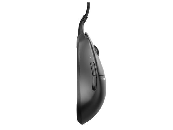 PULSAR X2, Ambidekstriøs, Mekanisk, USB Type-A, 26000 DPI, 1 ms, Svart