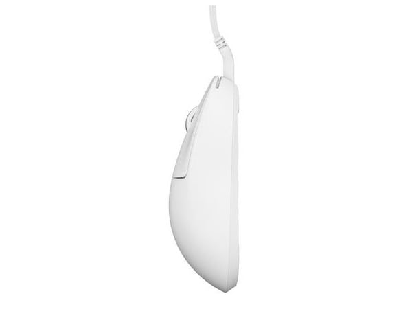 PULSAR X2, Ambidekstriøs, Mekanisk, USB Type-A, 26000 DPI, 1 ms, Hvit