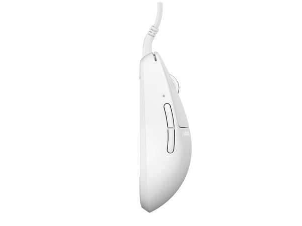 PULSAR X2, Ambidekstriøs, Mekanisk, USB Type-A, 26000 DPI, 1 ms, Hvit