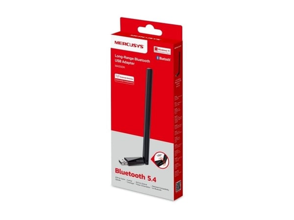Mercusys MA550H, Koblet med ledninger (ikke trådløs), USB, Bluetooth