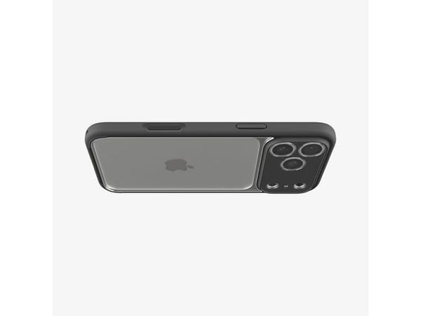 Spigen ACS10034, Etui, Apple, iPhone 17 Pro Max, 17,5 cm (6.9"), Svart