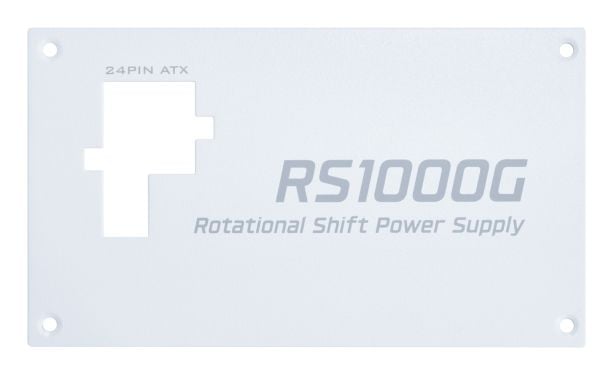 Lian Li RS1000G, 1000 W, 100 - 240 V, 50/60 Hz, 8 - 15 A, Aktiv, 100 W
