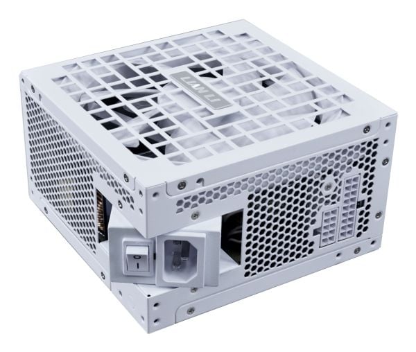 Lian Li RS1000G, 1000 W, 100 - 240 V, 50/60 Hz, 8 - 15 A, Aktiv, 100 W