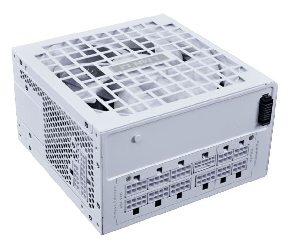 Lian Li RS1000G, 1000 W, 100 - 240 V, 50/60 Hz, 8 - 15 A, Aktiv, 100 W