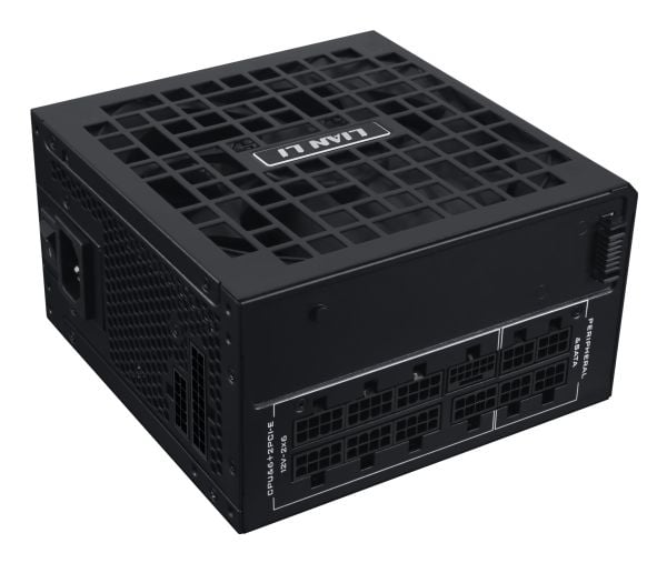 Lian Li RS1000G, 1000 W, 100 - 240 V, 50/60 Hz, 8 - 15 A, Aktiv, 100 W