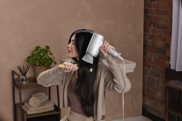 Panasonic EH-NA7M, Grå, Hengering, lysbildeviser, 1600 W, 161 mm, 74 mm