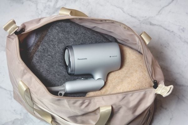 Panasonic EH-NA7M, Grå, Hengering, lysbildeviser, 1600 W, 161 mm, 74 mm