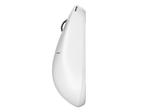 PULSAR X2H eS Medium, Molempikätinen, Optinen, RF Wireless + USB Type-C, 26000 DPI, Valkoinen
