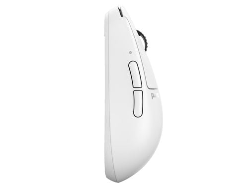 PULSAR X2H eS Medium, Molempikätinen, Optinen, RF Wireless + USB Type-C, 26000 DPI, Valkoinen
