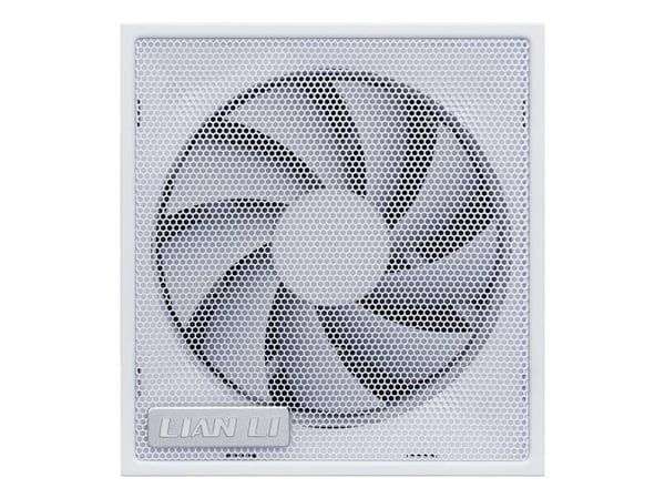 Lian Li SX Series 80 PLUS Platinum fullt modulær PCIe 5.1 ATX 3.1 - 850 W (G9P.SX0850P.W000.EU)