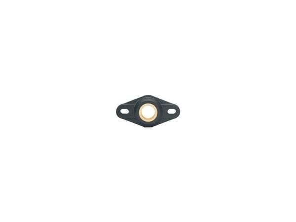 igus EFOM-10 Glidene flangeleje Borings-diameter 10 mm Hulafstand 36 mm