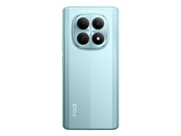 POCO M8 5G, 17,2 cm (6.77"), 2392 x 1080 piksler, 8 GB, 256 GB, 50 MP, Grønn