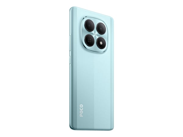 POCO M8 5G, 17,2 cm (6.77"), 2392 x 1080 piksler, 8 GB, 256 GB, 50 MP, Grønn