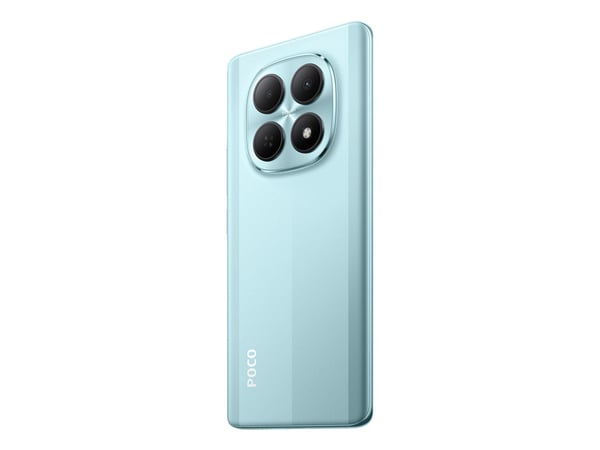 POCO M8 5G, 17,2 cm (6.77"), 2392 x 1080 piksler, 8 GB, 256 GB, 50 MP, Grønn