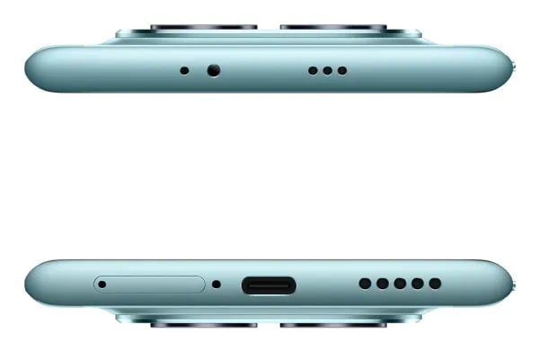 POCO M8 5G, 17,2 cm (6.77"), 2392 x 1080 piksler, 8 GB, 256 GB, 50 MP, Grønn