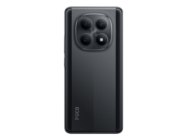 Xiaomi POCO M8 - 5G smarttelefon - dobbelt-SIM - RAM 8 GB / Internminne 512 GB - microSD slot - OLED-display - 6.77" - 2392 x 1080 piksler (120 Hz)...