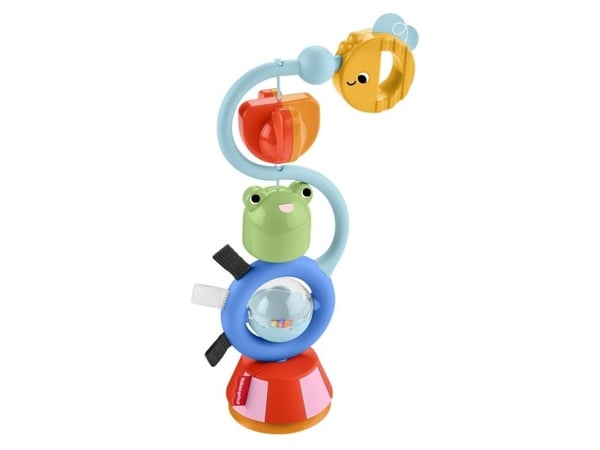 Fisher-Price Balanced Beginnings Suction Cup Toy