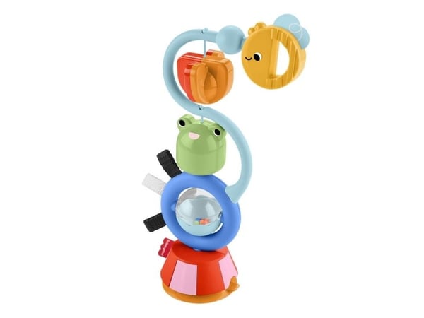 Fisher-Price Balanced Beginnings Suction Cup Toy