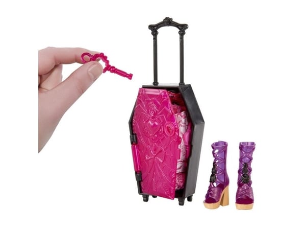 Monster High Skulltimate Secrets Draculaura