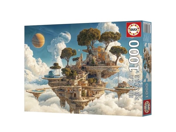 Educa 1000 Kingdom Of Clouds