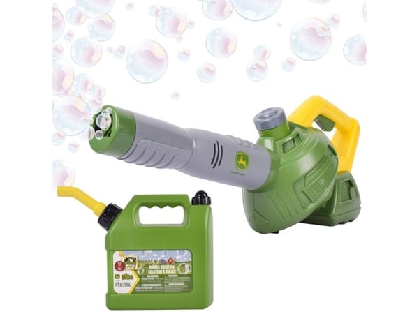 TOMY John Deere såpebobleblåser X470146