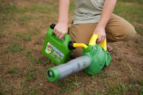 TOMY John Deere såpebobleblåser X470146