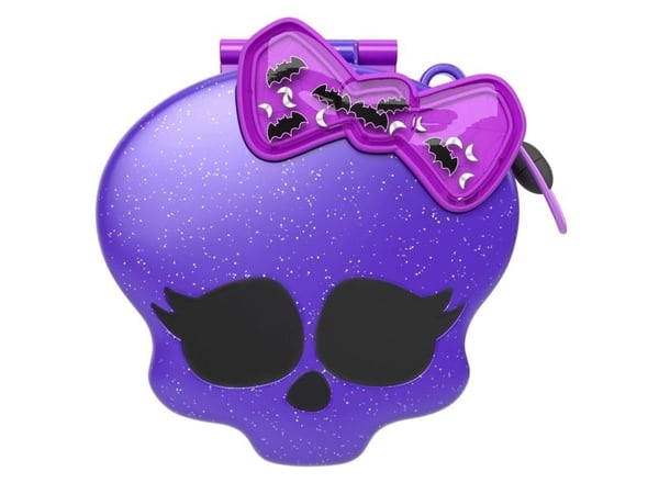 Polly Pocket Monster High Compact