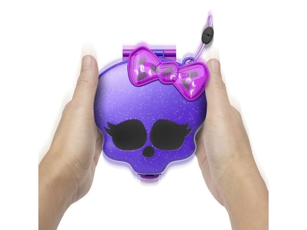 Polly Pocket Monster High Compact