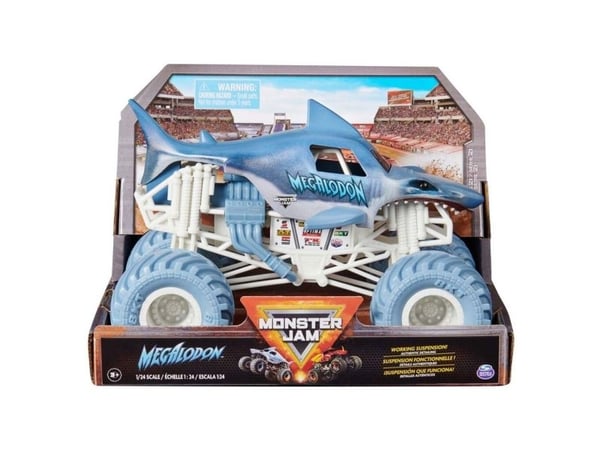 Monster_Jam Toy SUV Monster Jam MEGALODON 6069138
