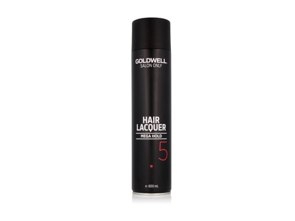 GOLDWELL_Salon Only Hair Lacquer Hairspray Mega Hold 5 600ml