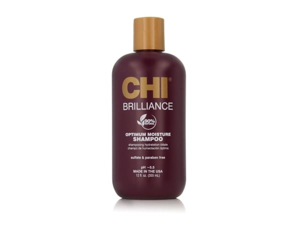 Farouk Systems CHI Brilliance Optimum Moisture Shampoo 355 ml