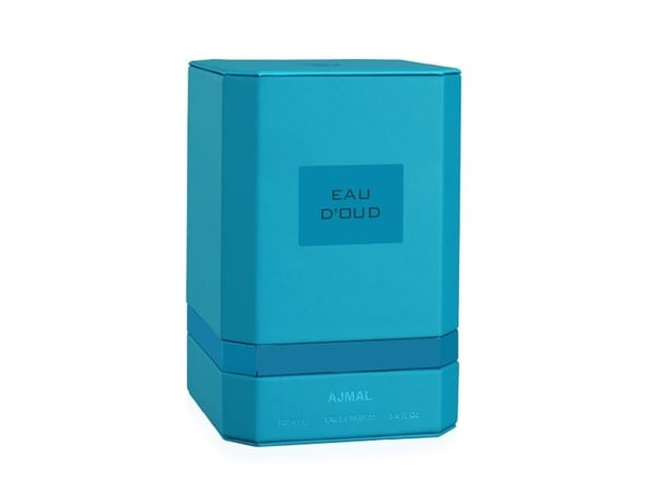 Ajmal Eau d'Oud Eau De Parfum 100 ml (unisex)