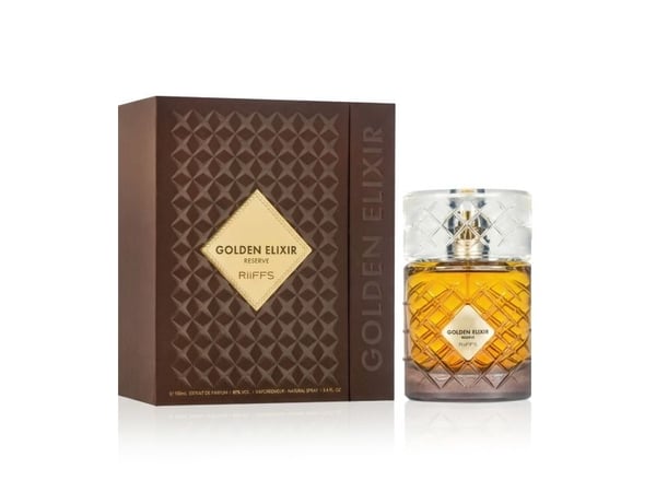 Riiffs Golden Elixir Reserve PAR U 100 ml