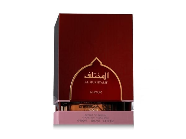 Nusuk Al Mukhtalif Women Extrait de Parfum 100 ml (kvinne)