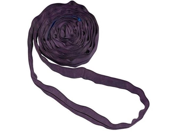 Rundslynge 1T 2,5/5,0 m violet