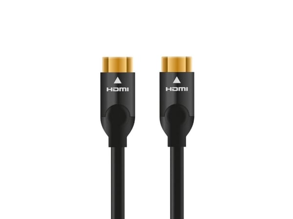 Sinox SHD HDMI™-kabel 4K60Hz+E. 5 m svart