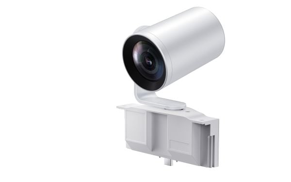 Yealink 12X utvidet PTZ-kameramodul for MeetingBoard-serien - MB-Camera-12X Hvit, 8 MP, 4K Ultra HD, 3840 x 2160 piksler, 30 fps, 90°, 12x