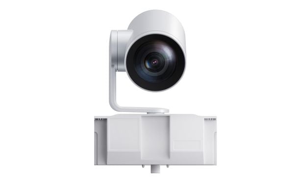 Yealink 12X utvidet PTZ-kameramodul for MeetingBoard-serien - MB-Camera-12X Hvit, 8 MP, 4K Ultra HD, 3840 x 2160 piksler, 30 fps, 90°, 12x