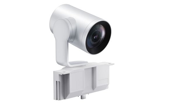 Yealink 12X utvidet PTZ-kameramodul for MeetingBoard-serien - MB-Camera-12X Hvit, 8 MP, 4K Ultra HD, 3840 x 2160 piksler, 30 fps, 90°, 12x